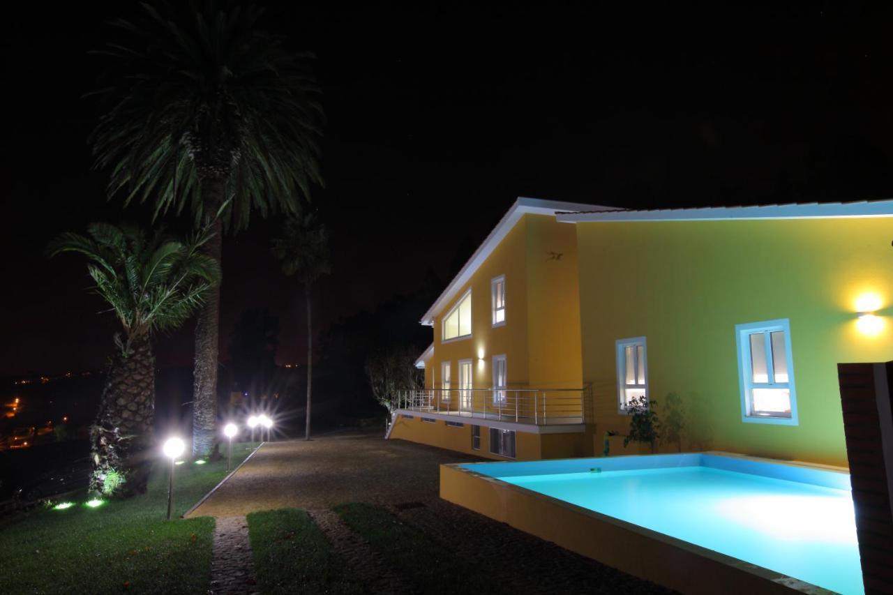 Up Quinta Dos Meireles Albergaria-a-Velha Kültér fotó